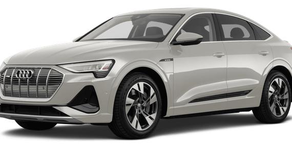 AUDI E-TRON SPORTBACK 2021 WA11AAGE4MB012455 image
